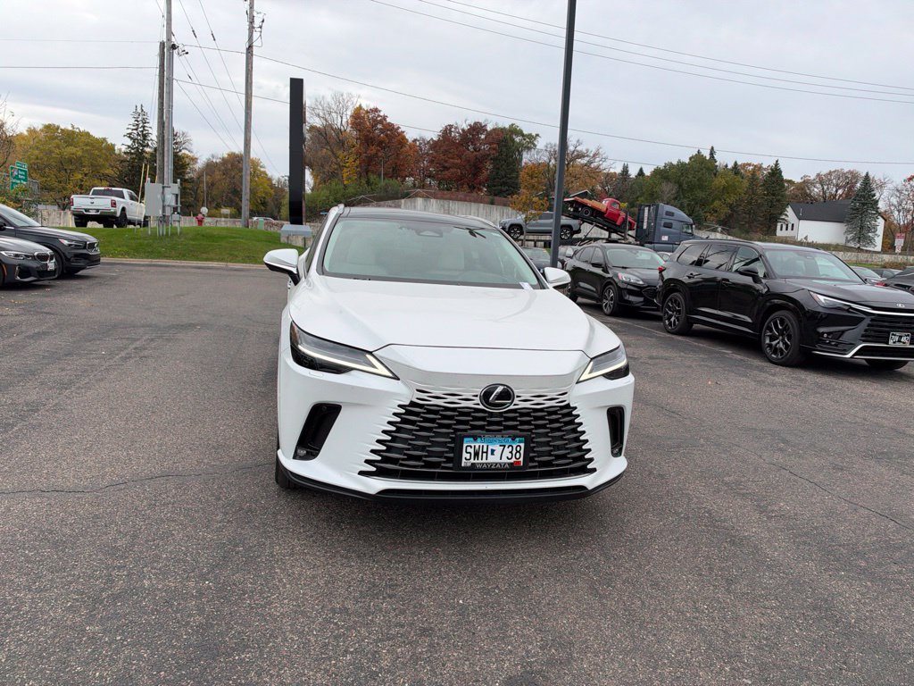 Used 2026 Lexus RX 350 w/ Convenience Package AWD/4WD image 14