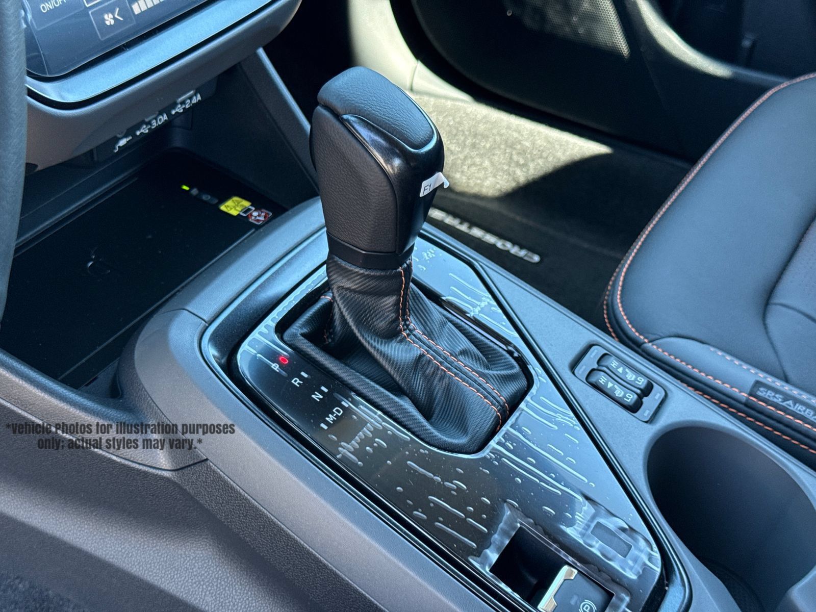 New 2026 Subaru Crosstrek 2.5i Limited AWD/4WD image 16