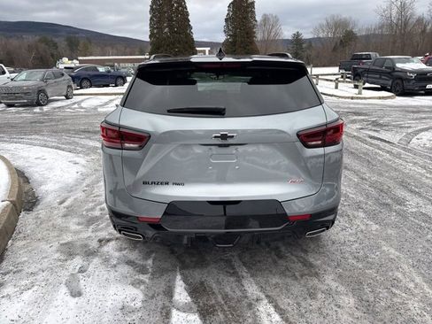 New 2026 Chevrolet Blazer RS w/ Driver Confidence II Package image 16