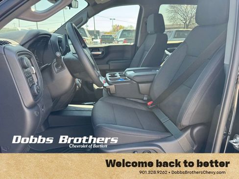 New 2026 Chevrolet Silverado 1500 Custom Trail Boss image 12