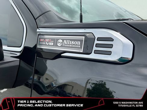 Used 2024 GMC Sierra 2500 Denali AWD/4WD image 49