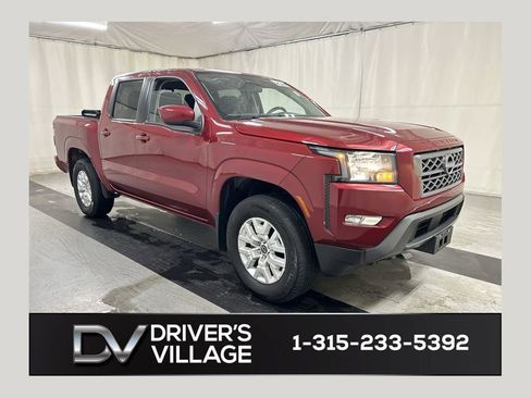 Used 2024 Nissan Frontier SV w/ SV Convenience Package AWD/4WD image 1