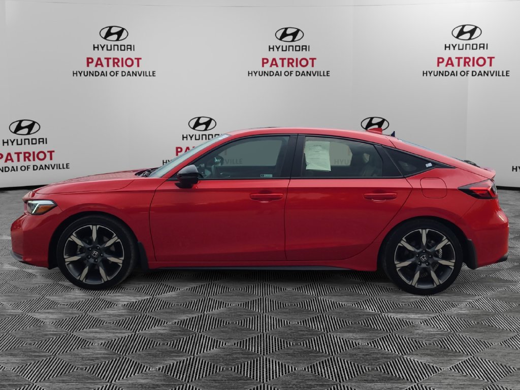 Used 2025 Honda Civic Sport Touring image 6