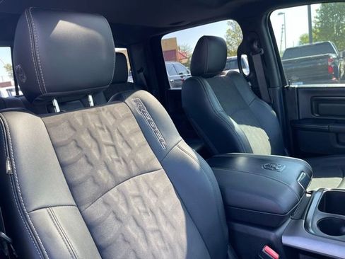 Used 2018 RAM 1500 Rebel w/ Luxury Group AWD/4WD image 16