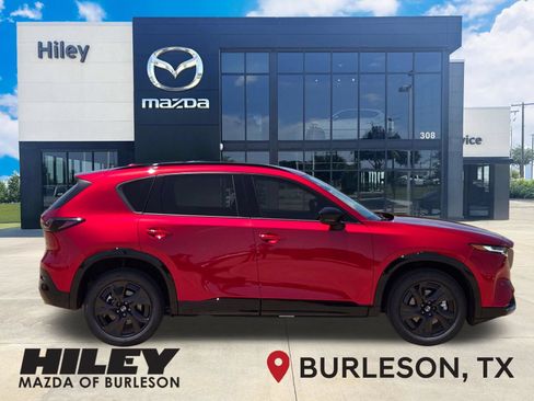 New 2026 MAZDA CX-5 2.5 S w/ Premium Plus Package AWD/4WD image 3