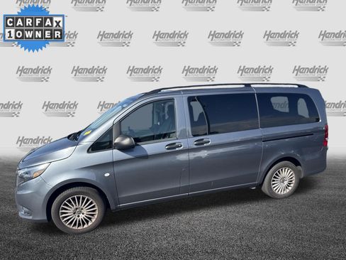 Used 2019 Mercedes-Benz Metris Passenger image 7