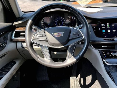 Used 2018 Cadillac CT6 Premium Luxury w/ Super Cruise Package AWD/4WD image 6