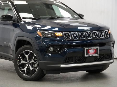 New 2026 Jeep Compass Limited image 3