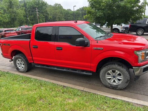 Used 2020 Ford F150 XLT AWD/4WD image 4