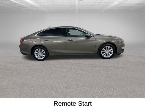 Used 2020 Chevrolet Malibu LT image 14