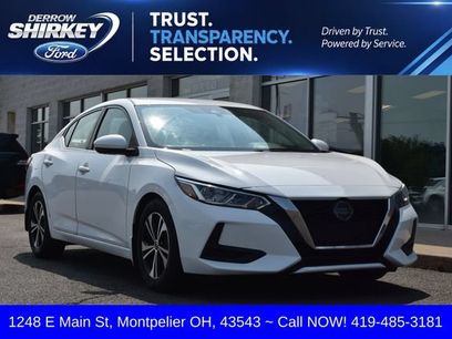 Used 2020 Nissan Sentra SV