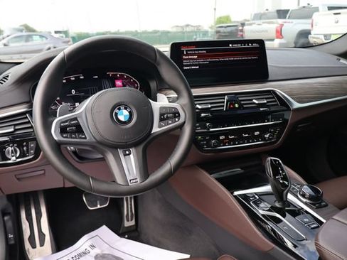Used 2022 BMW 540i w/ Executive Package RWD image 11