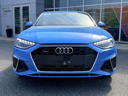 Used 2021 Audi A4 2.0T Premium Plus w/ Premium Plus Package AWD/4WD image 9