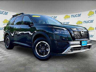Used 2024 Nissan Pathfinder Rock Creek