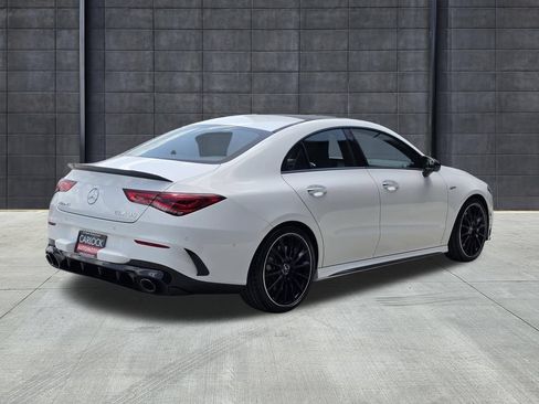 Used 2023 Mercedes-Benz CLA 35 AMG 4MATIC image 5