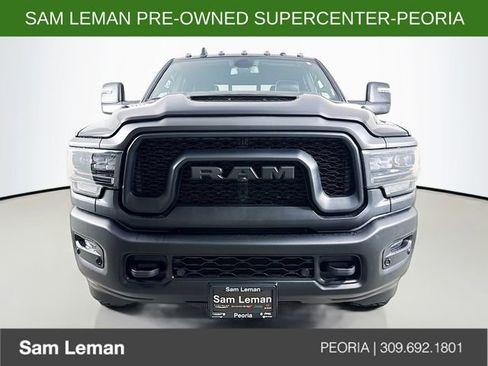 Used 2024 RAM 2500 Rebel w/ Towing Technology Group image 2