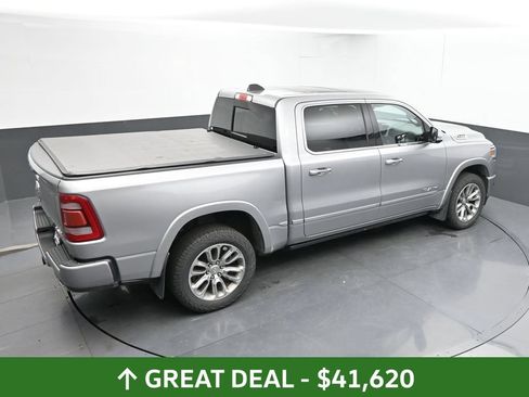 Used 2022 RAM 1500 Limited w/ Body-Colour Bumper Group AWD/4WD image 27