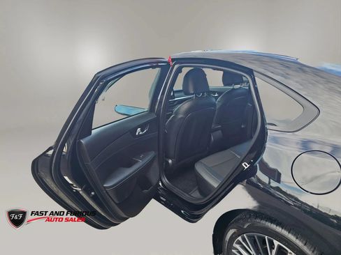 Used 2023 Kia Forte GT-Line FWD image 10