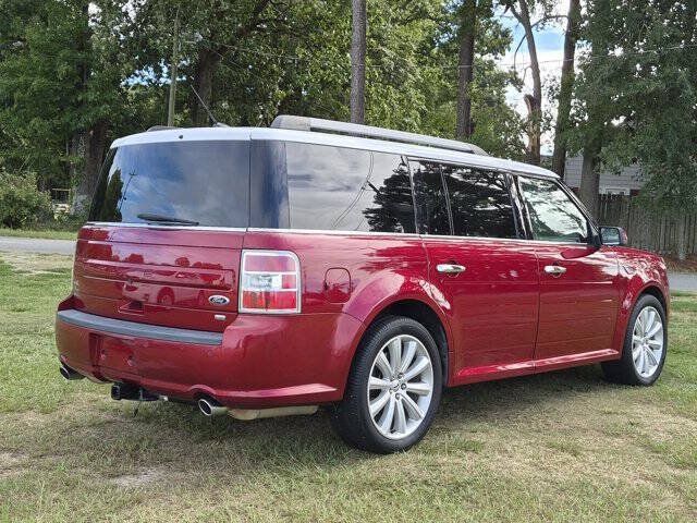 Used 2016 Ford Flex SEL w/ Equipment Group 202A AWD/4WD image 3