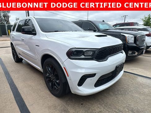 Used 2022 Dodge Durango R/T AWD/4WD image 3