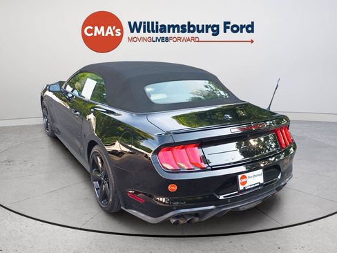 Certified 2021 Ford Mustang GT Premium w/ Black Accent Package RWD image 15