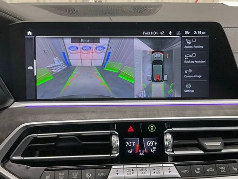 Used 2023 BMW X5 xDrive40i w/ M Sport Package image 21