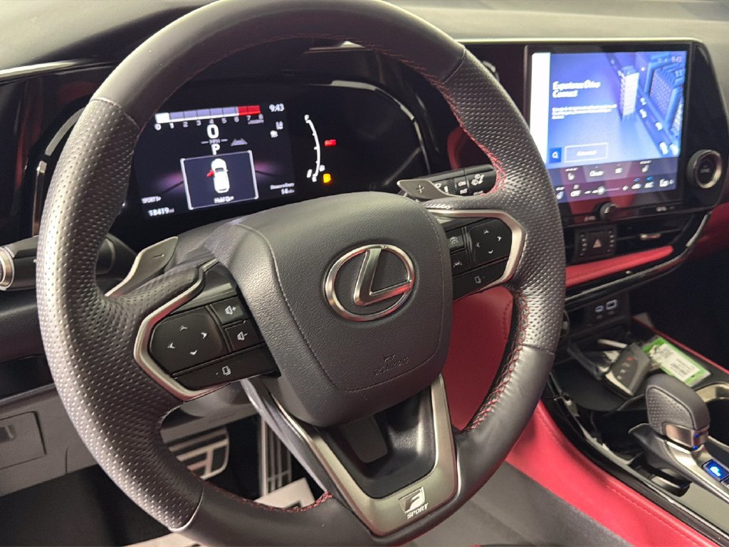 Used 2025 Lexus NX 350 F Sport AWD/4WD image 20