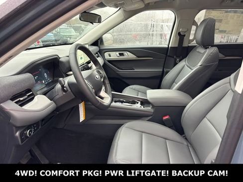 New 2026 Ford Explorer Active w/ Active Comfort Package AWD/4WD image 25