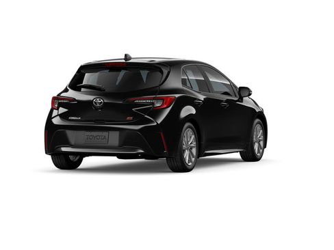 New 2026 Toyota Corolla SE FWD image 11