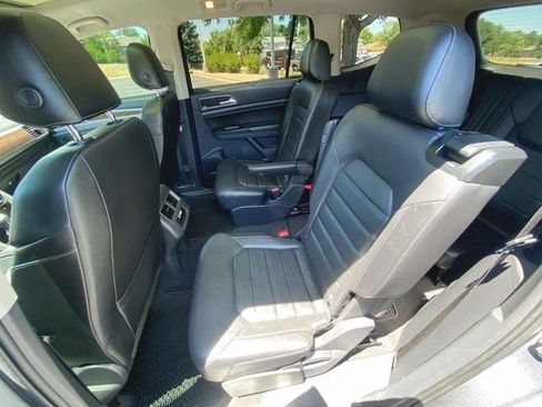 Used 2019 Volkswagen Atlas SEL Premium AWD/4WD image 23