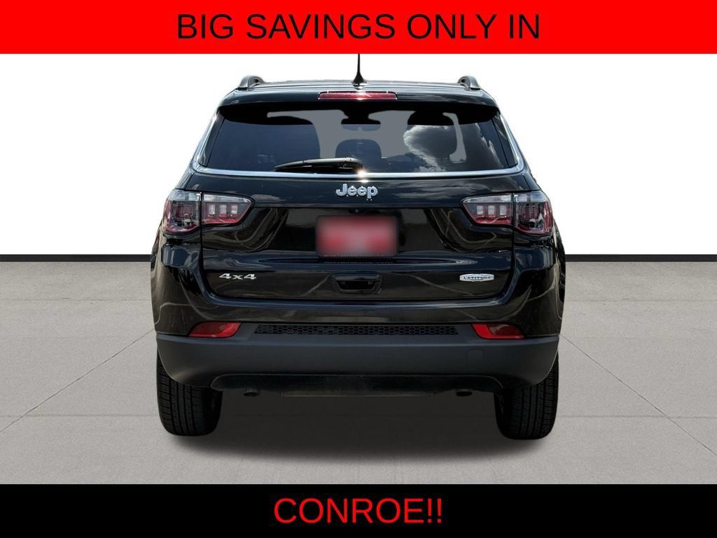 Used 2023 Jeep Compass Latitude AWD/4WD image 6