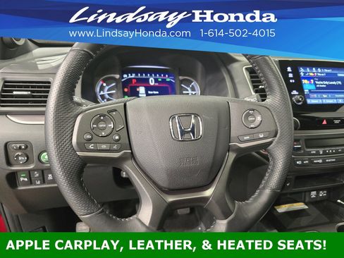 Used 2023 Honda Passport EX-L image 14