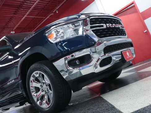 Used 2023 RAM 1500 Lone Star RWD image 33