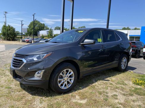 Used 2018 Chevrolet Equinox LT AWD/4WD image 1