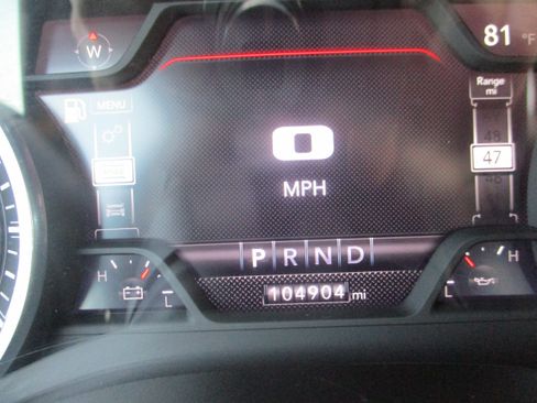 Used 2023 RAM 1500 Laramie AWD/4WD image 27