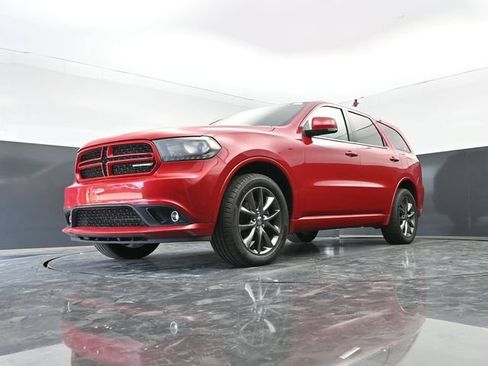 Used 2017 Dodge Durango GT w/ Nav & Power Liftgate Group AWD/4WD image 41