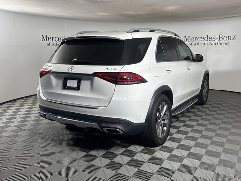 Certified 2020 Mercedes-Benz GLE 450 4MATIC image 7
