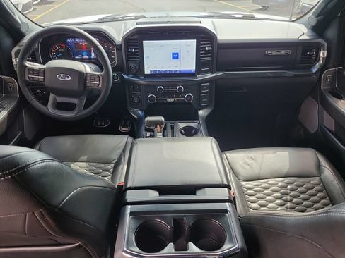 Used 2022 Ford F150 XLT w/ Equipment Group 302A High AWD/4WD image 11