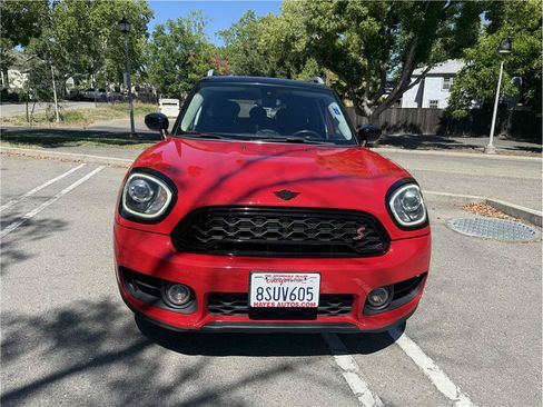 Used 2020 MINI Cooper Countryman S w/ Storage Package AWD/4WD image 2