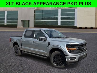 New 2026 Ford F150 XLT