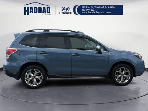 Used 2018 Subaru Forester 2.5i Touring w/ 50th Anniversary Edition AWD/4WD image 6