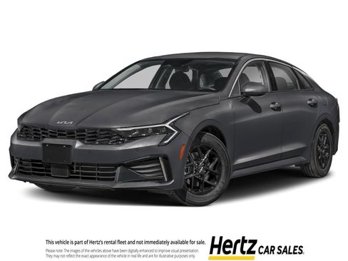 Used 2025 Kia K5 LXS FWD image 1