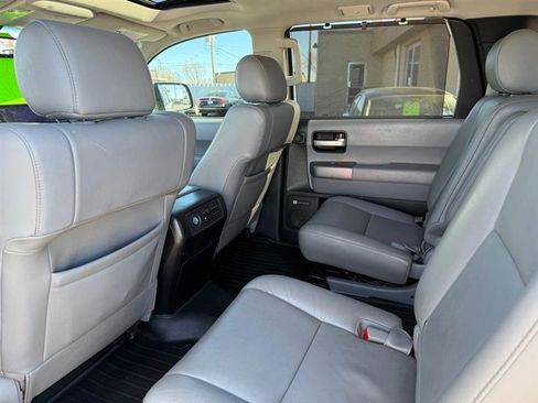 Used 2014 Toyota Sequoia Limited image 9
