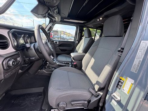 New 2026 Jeep Wrangler Unlimited Sport AWD/4WD image 13