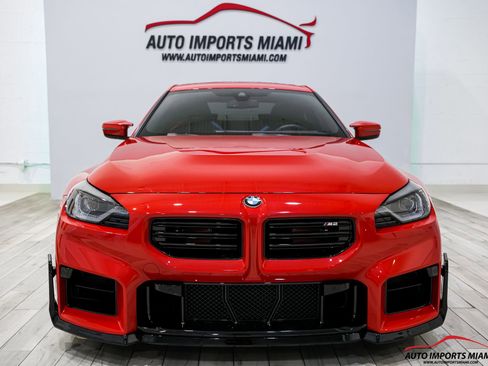 Used 2024 BMW M2 w/ Lighting Package RWD image 33