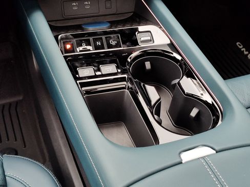 New 2026 Nissan Murano Platinum image 10