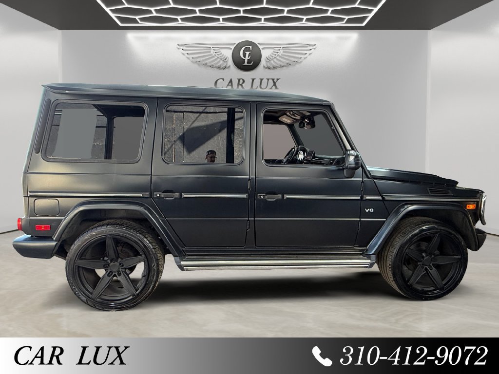 Used 2015 Mercedes-Benz G 550 image 6