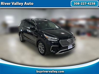 Used 2017 Hyundai Santa Fe SE