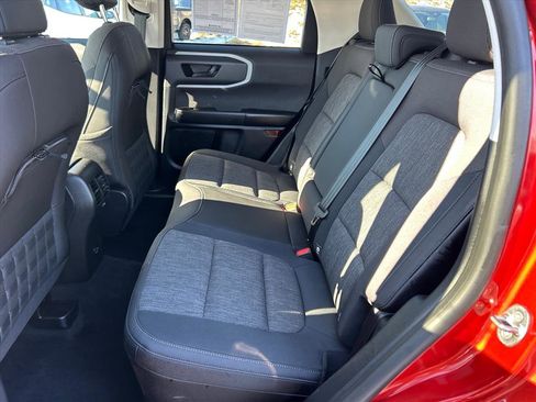 Certified 2022 Ford Bronco Sport Big Bend w/ Convenience Package image 8