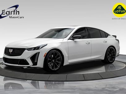 Used 2022 Cadillac CT5 V Blackwing w/ Carbon Fiber Package 2